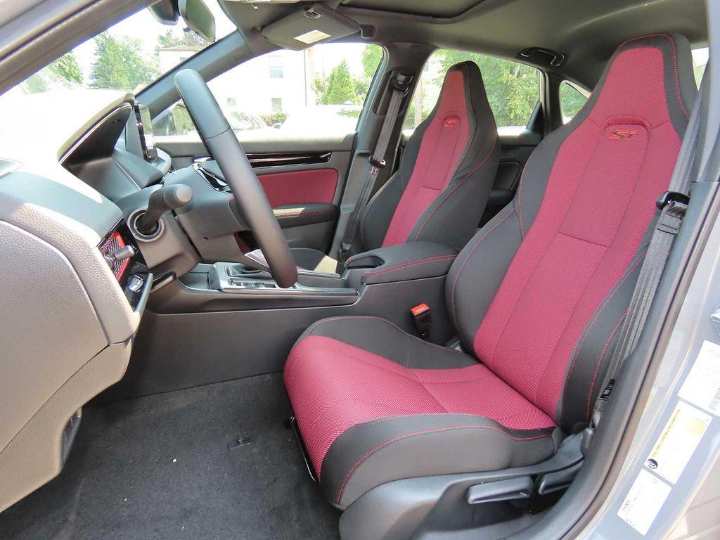 new 2026 Honda Civic Si car, priced at $33,145