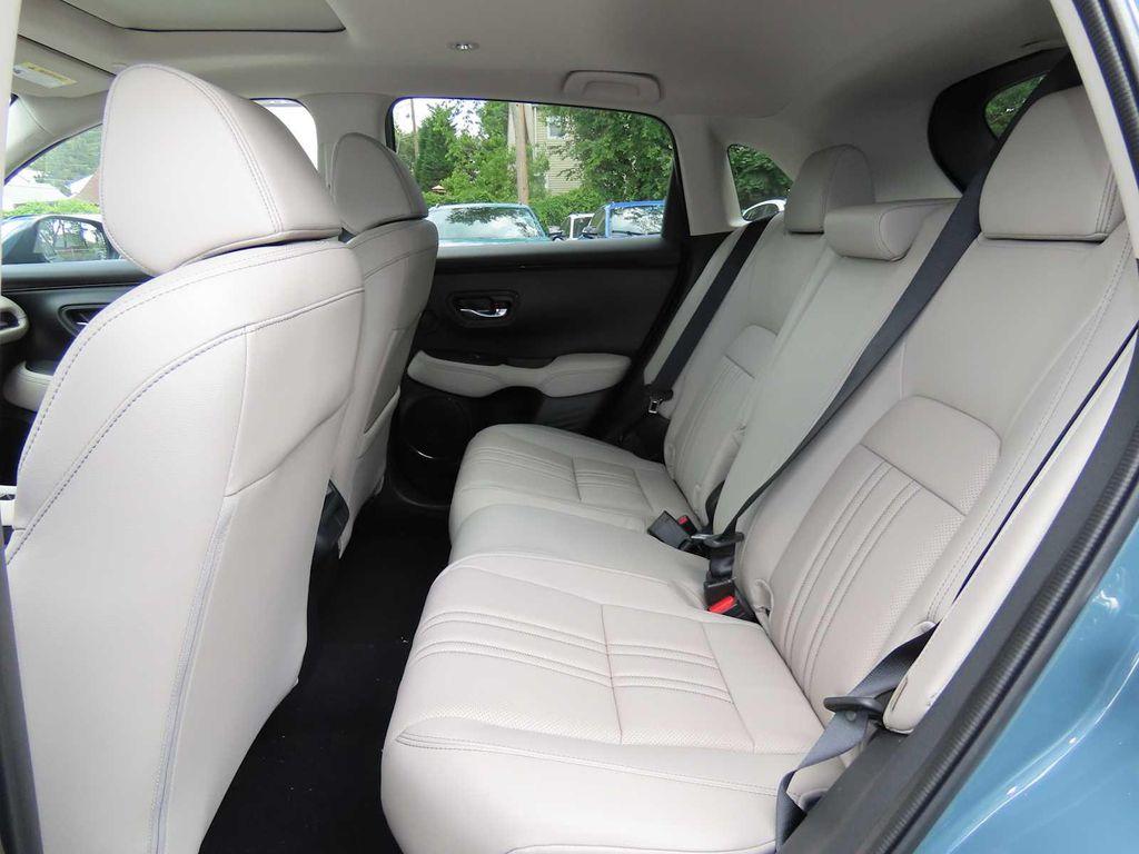 new 2027 Honda HR-V car, priced at $34,399