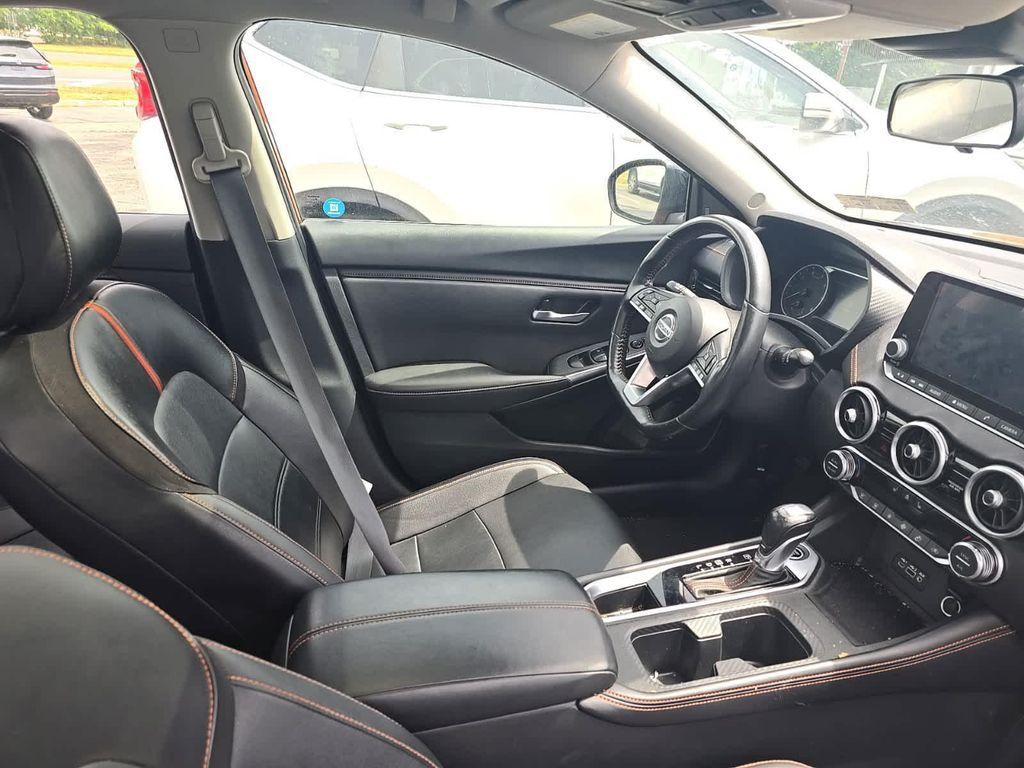 used 2023 Nissan Sentra car, priced at $20,589