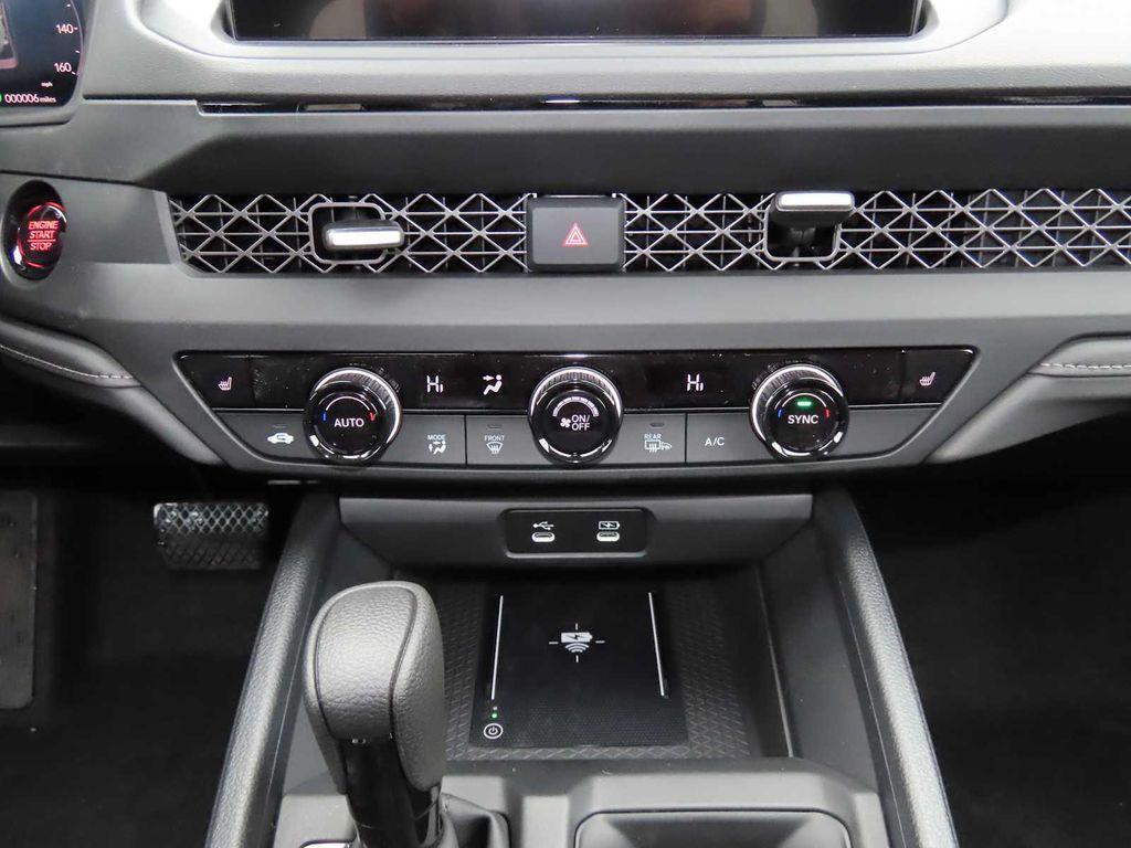 new 2026 Honda Accord car, priced at $32,345