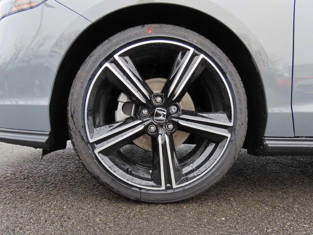 new 2026 Honda Accord car, priced at $32,345