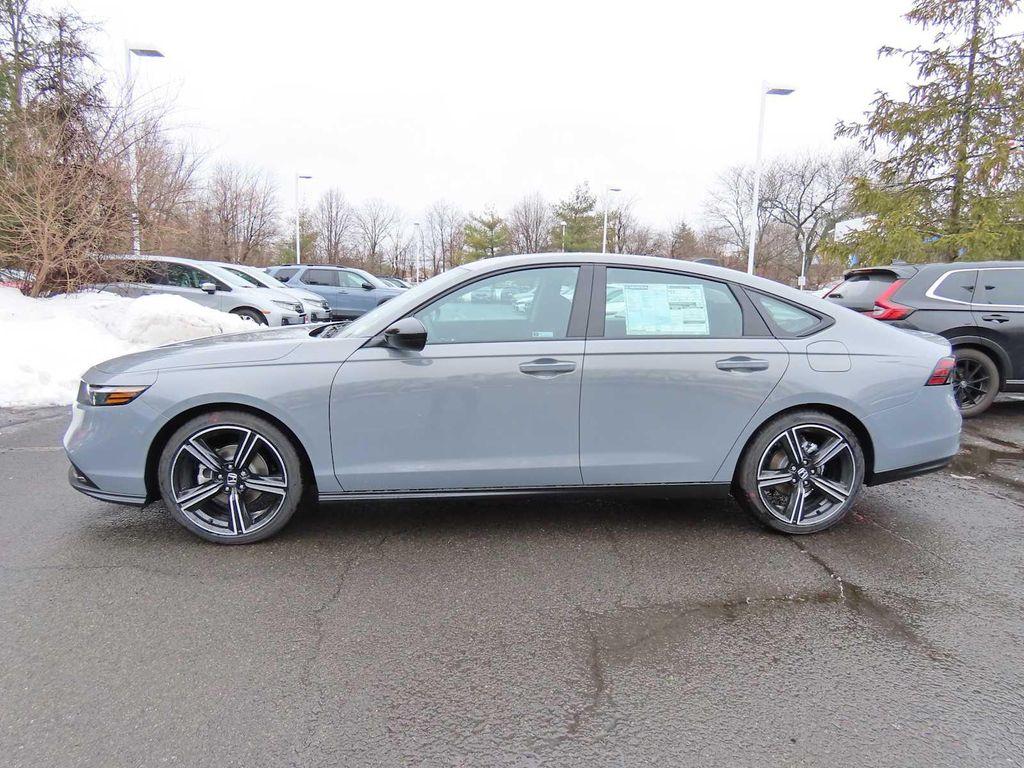 new 2026 Honda Accord car, priced at $32,345