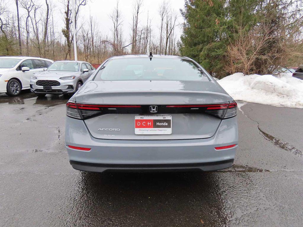 new 2026 Honda Accord car, priced at $32,345