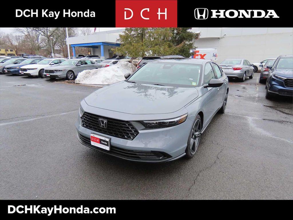 new 2026 Honda Accord car, priced at $32,345