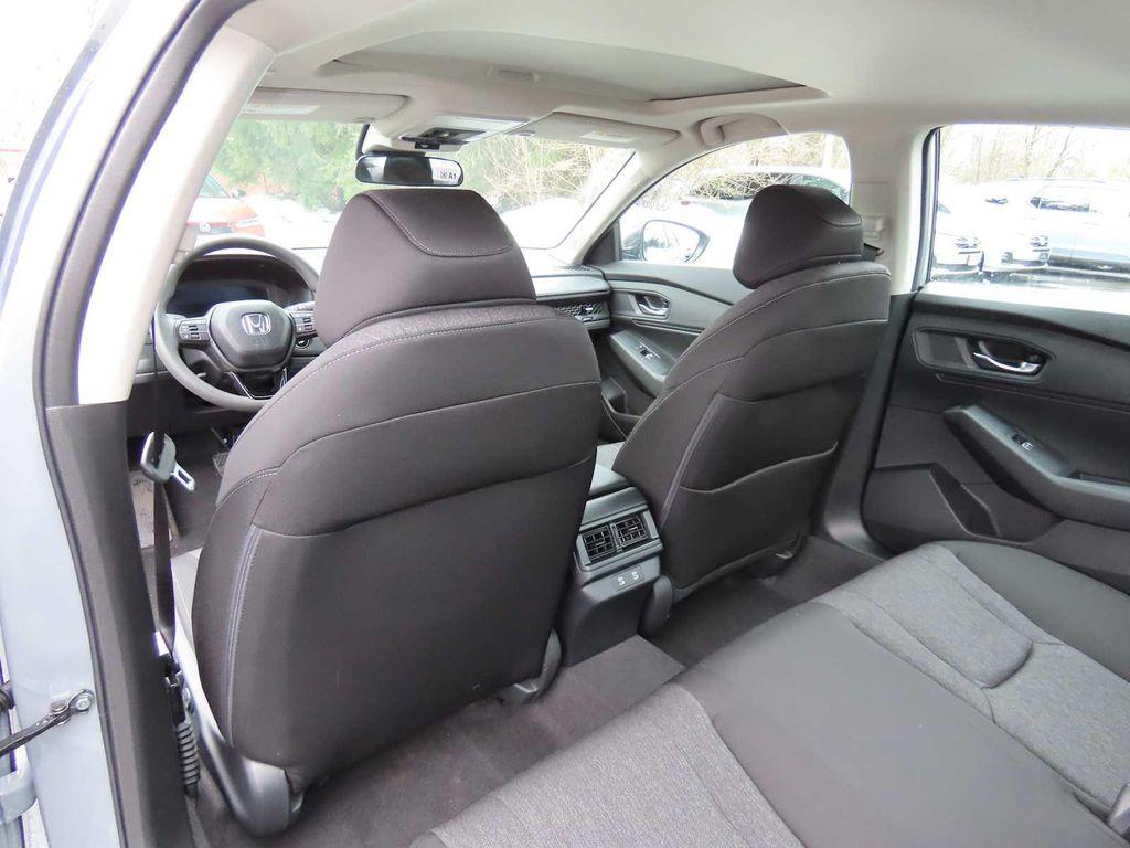 new 2026 Honda Accord car, priced at $32,345