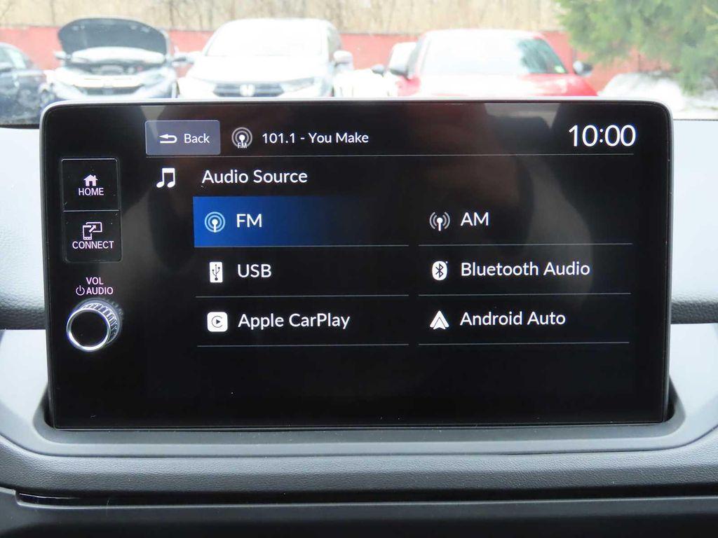 new 2026 Honda Accord car, priced at $32,345