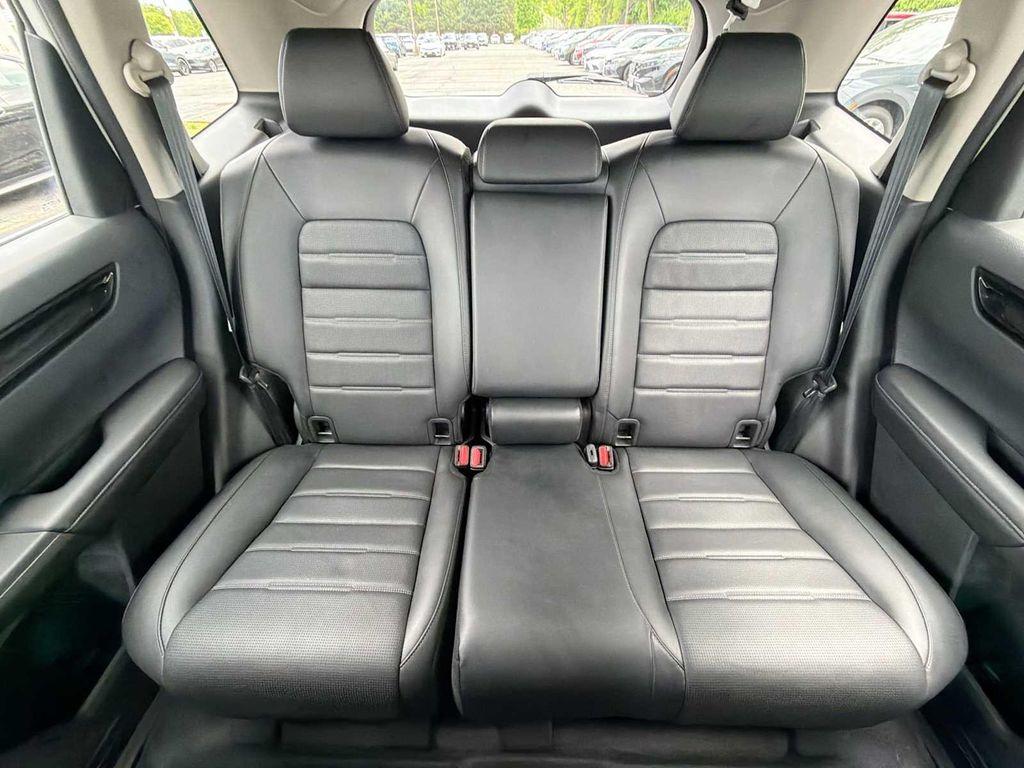 used 2024 Honda CR-V car, priced at $33,788