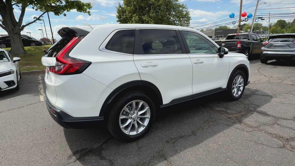 used 2024 Honda CR-V car, priced at $33,788