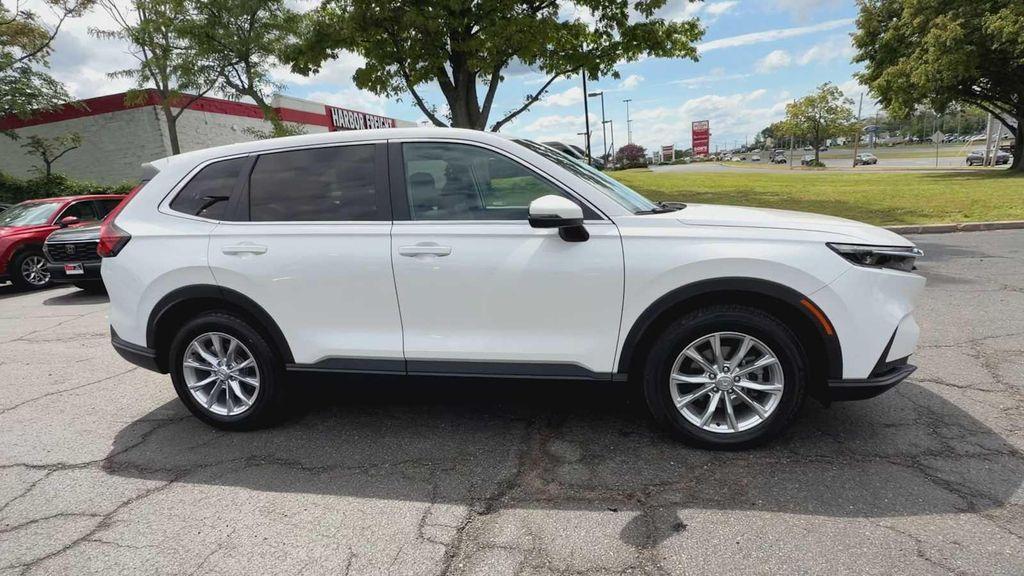 used 2024 Honda CR-V car, priced at $33,788