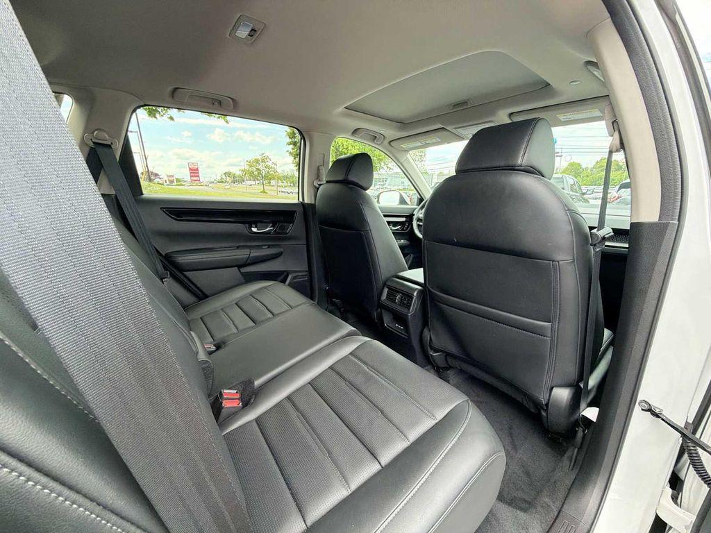 used 2024 Honda CR-V car, priced at $33,788