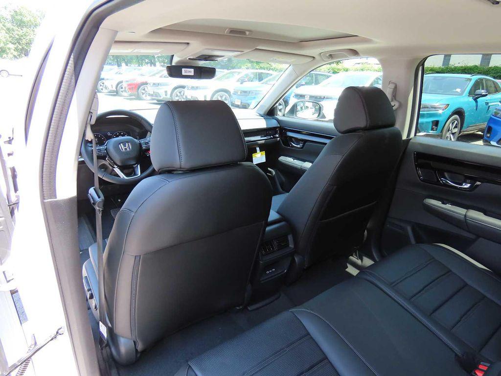new 2026 Honda CR-V car, priced at $36,662