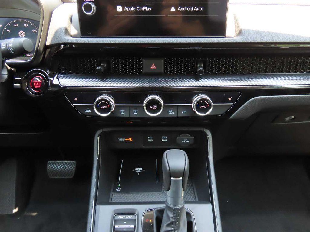 new 2026 Honda CR-V car, priced at $36,662