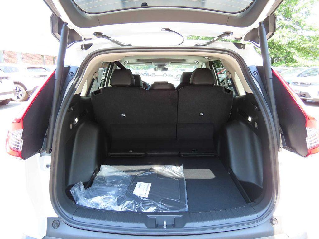 new 2026 Honda CR-V car, priced at $36,662