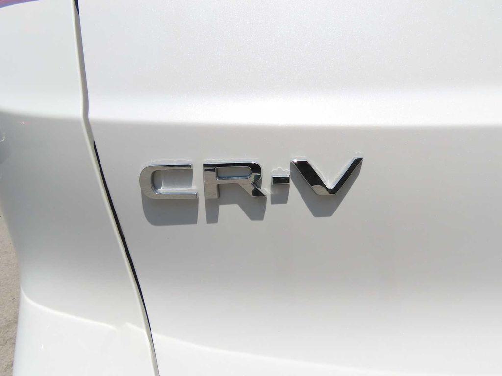 new 2026 Honda CR-V car, priced at $36,662