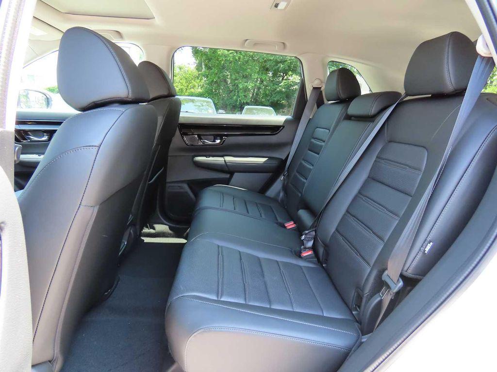 new 2026 Honda CR-V car, priced at $36,662