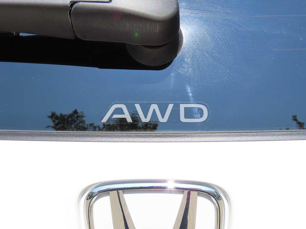 new 2026 Honda CR-V car, priced at $36,662