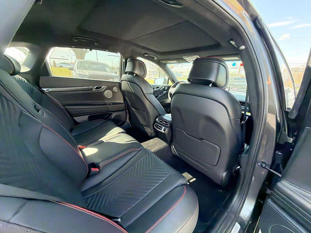 used 2023 Genesis G80 car, priced at $42,988
