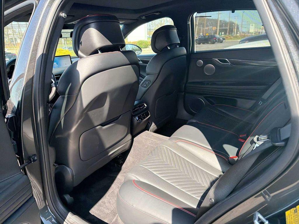 used 2023 Genesis G80 car, priced at $42,988