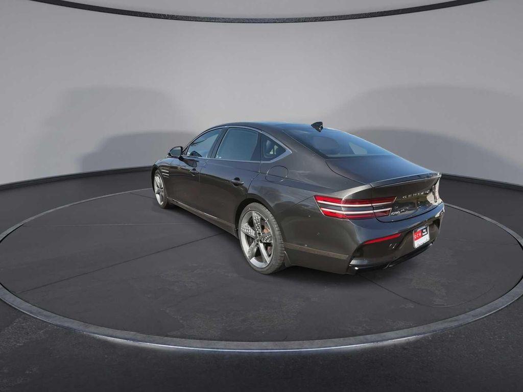 used 2023 Genesis G80 car, priced at $42,988