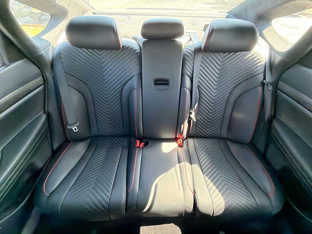used 2023 Genesis G80 car, priced at $42,988