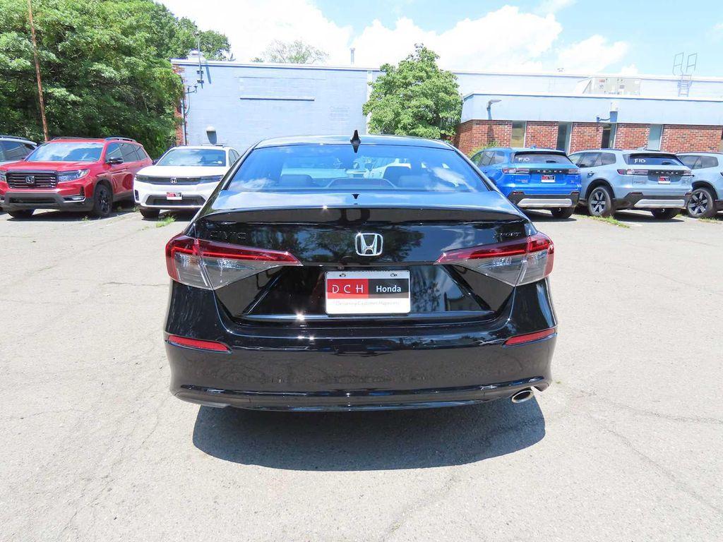 new 2026 Honda Civic car, priced at $25,991