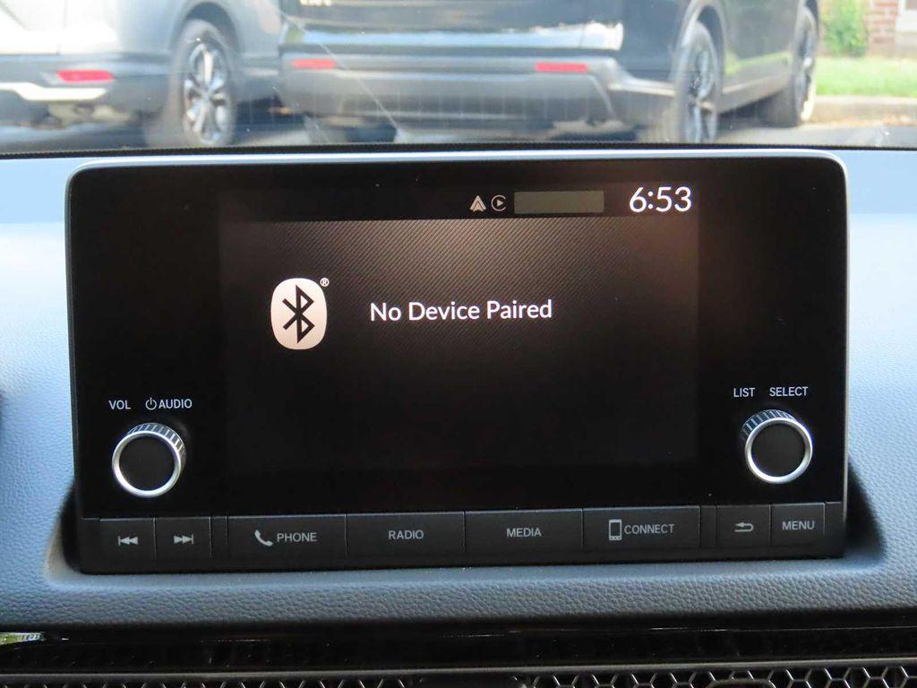 new 2026 Honda Civic car, priced at $25,991