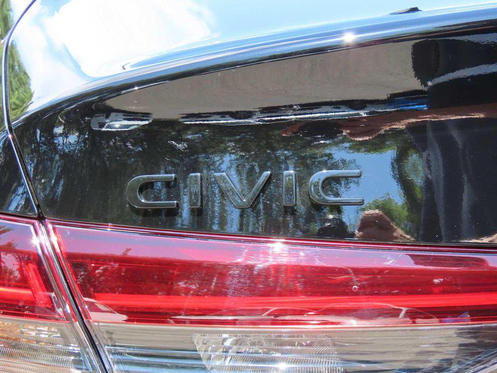 new 2026 Honda Civic car, priced at $25,991