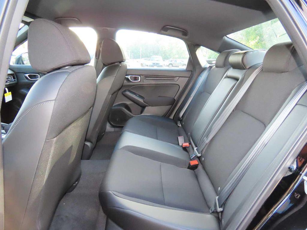 new 2026 Honda Civic car, priced at $25,991