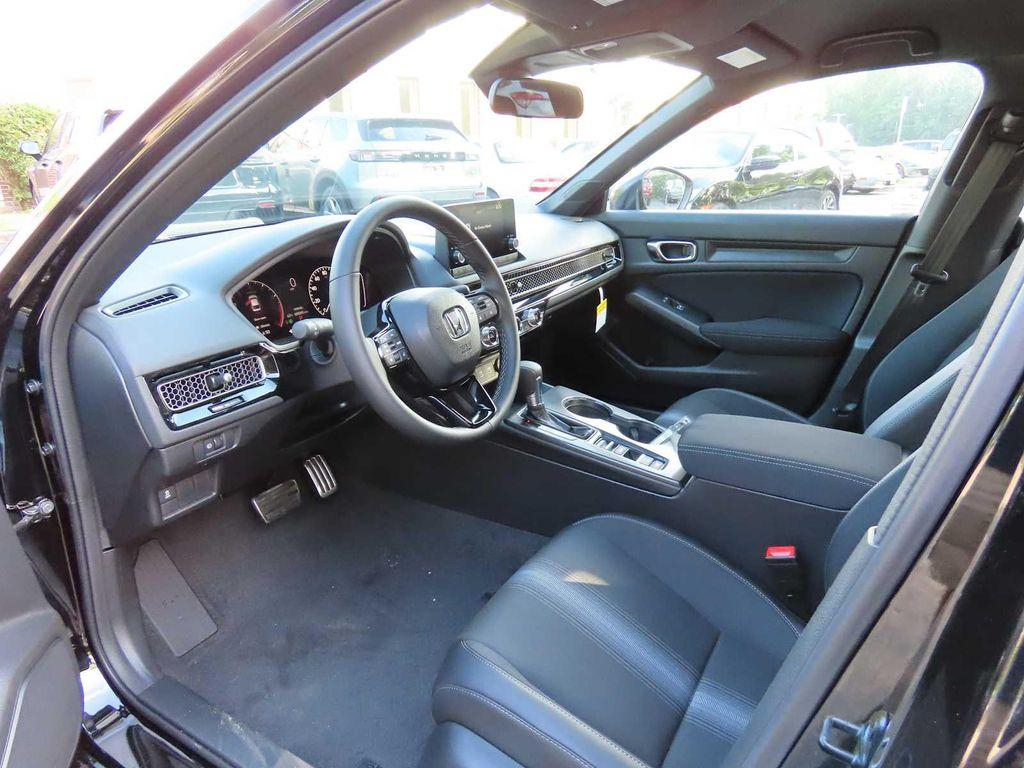 new 2026 Honda Civic car, priced at $25,991