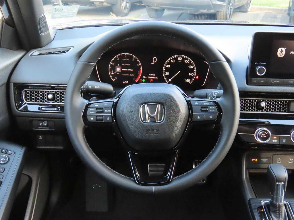 new 2026 Honda Civic car, priced at $25,991