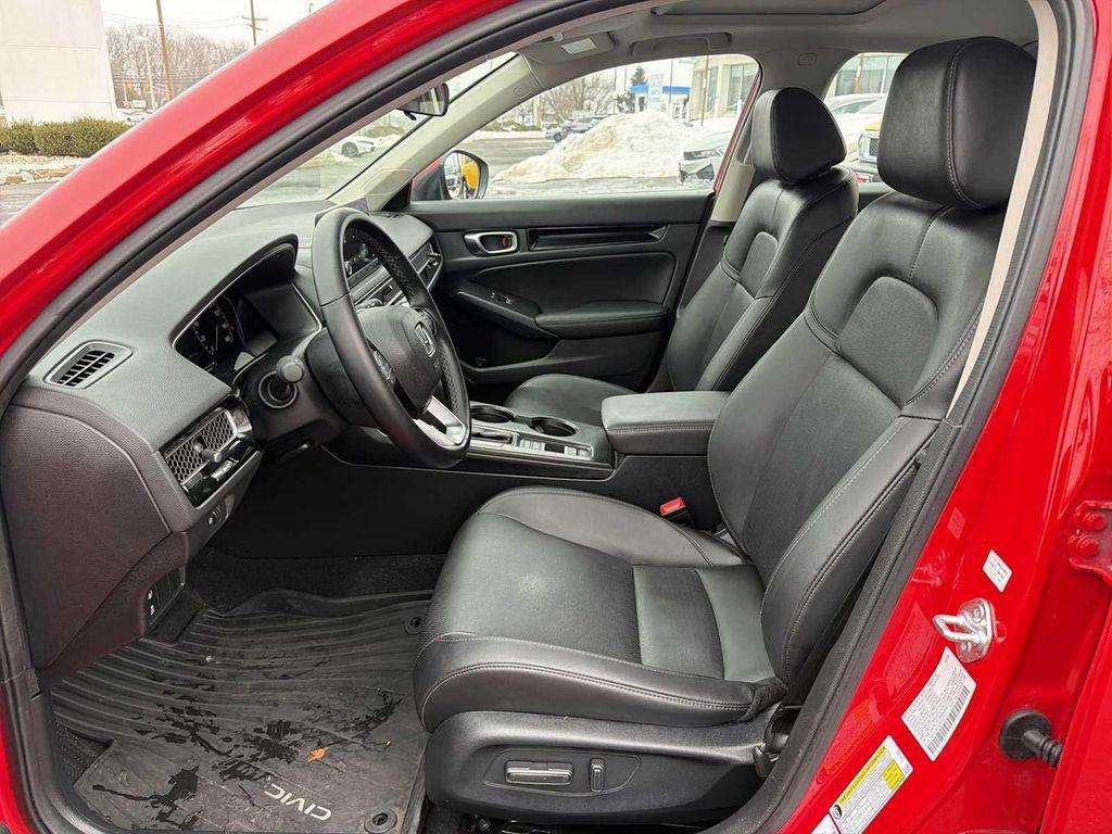 used 2023 Honda Civic car, priced at $22,490