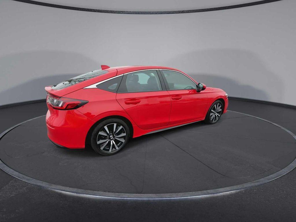 used 2023 Honda Civic car, priced at $22,490