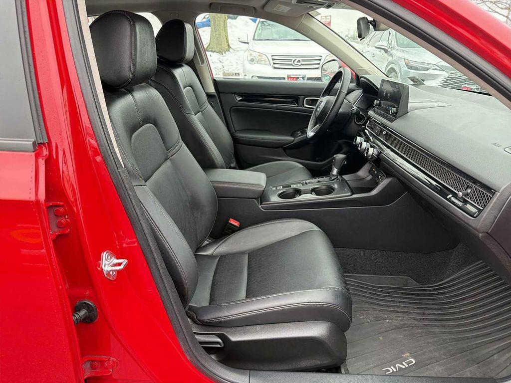 used 2023 Honda Civic car, priced at $22,490