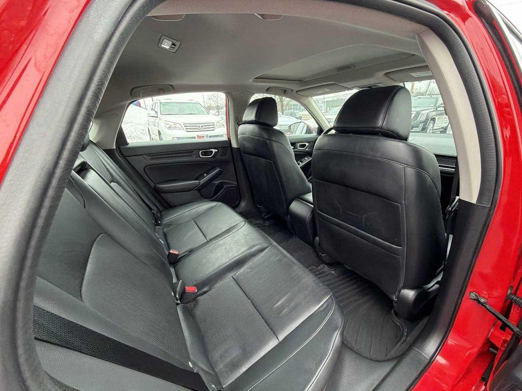 used 2023 Honda Civic car, priced at $22,490