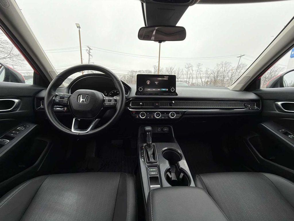 used 2023 Honda Civic car, priced at $22,490