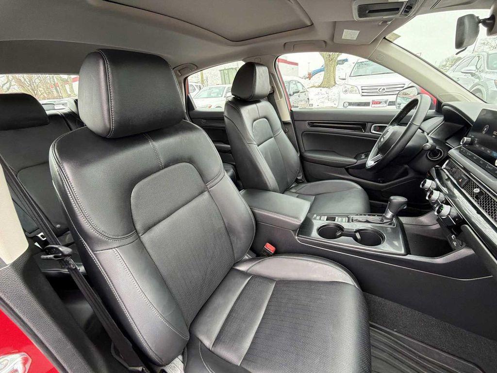 used 2023 Honda Civic car, priced at $22,490