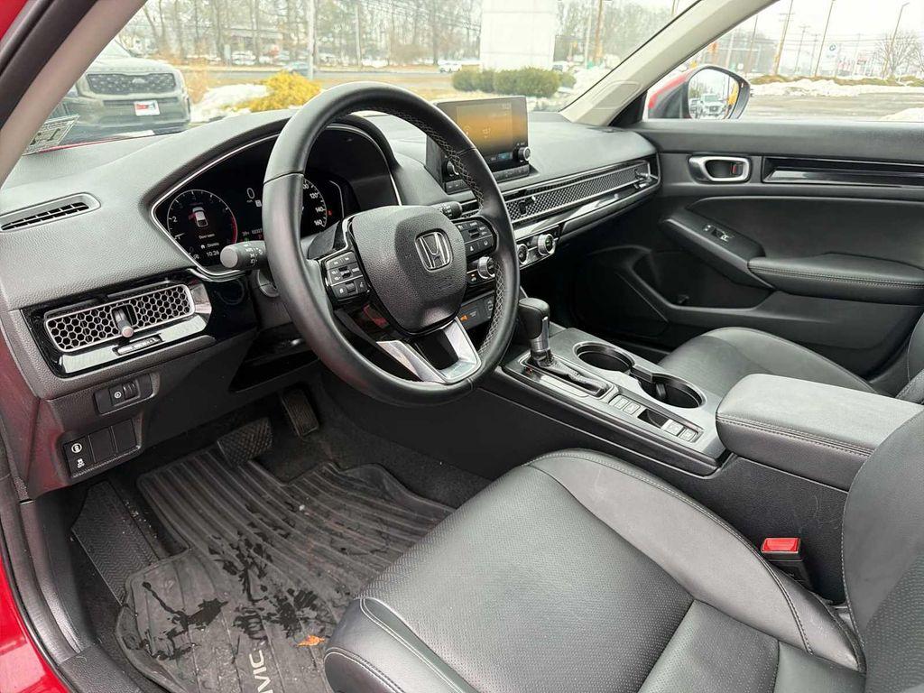 used 2023 Honda Civic car, priced at $22,490