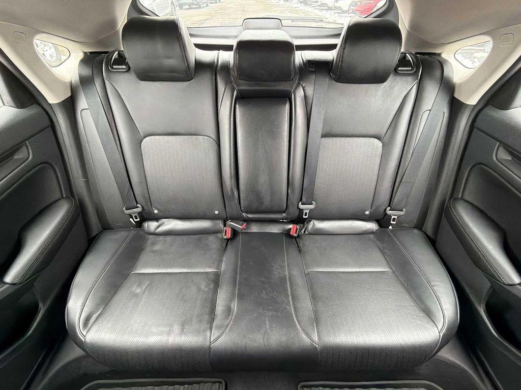 used 2023 Honda Civic car, priced at $22,490