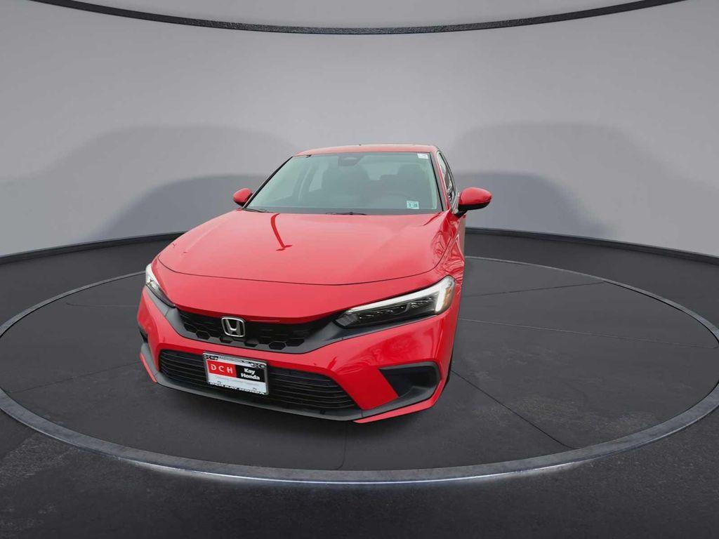 used 2023 Honda Civic car, priced at $22,490