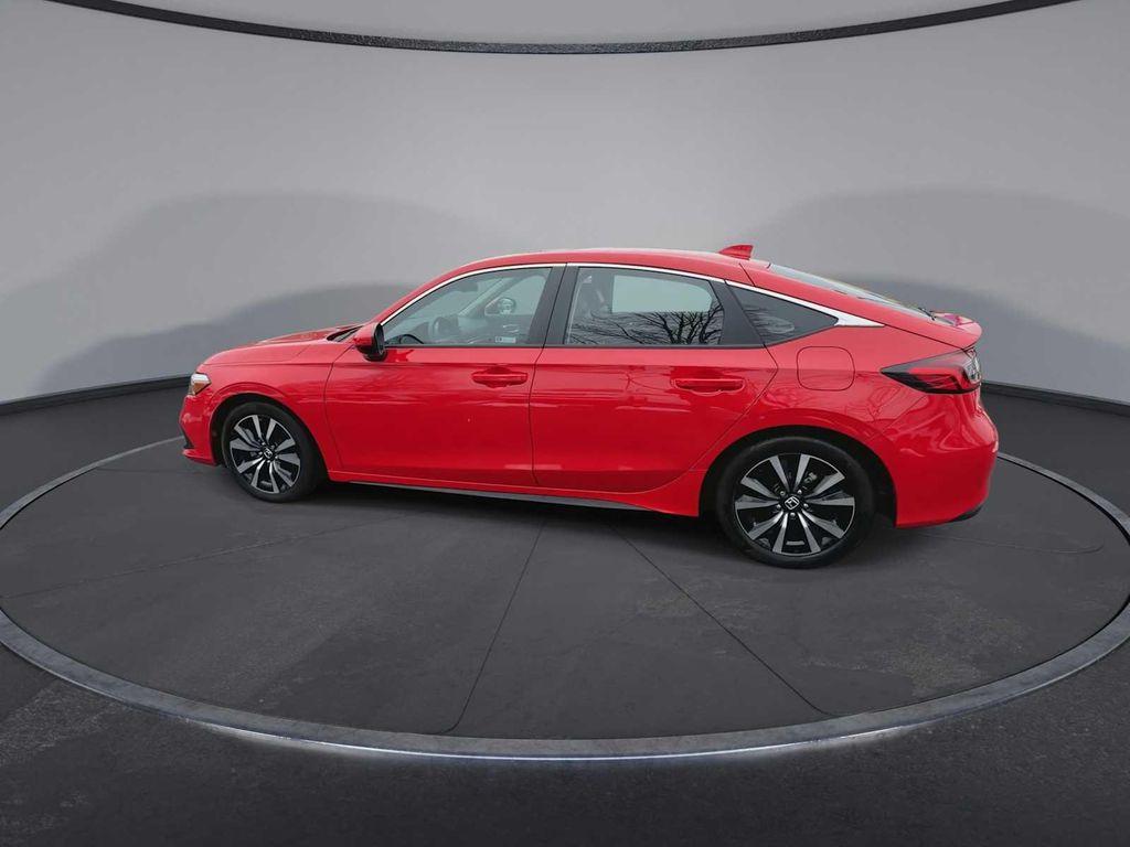 used 2023 Honda Civic car, priced at $22,490
