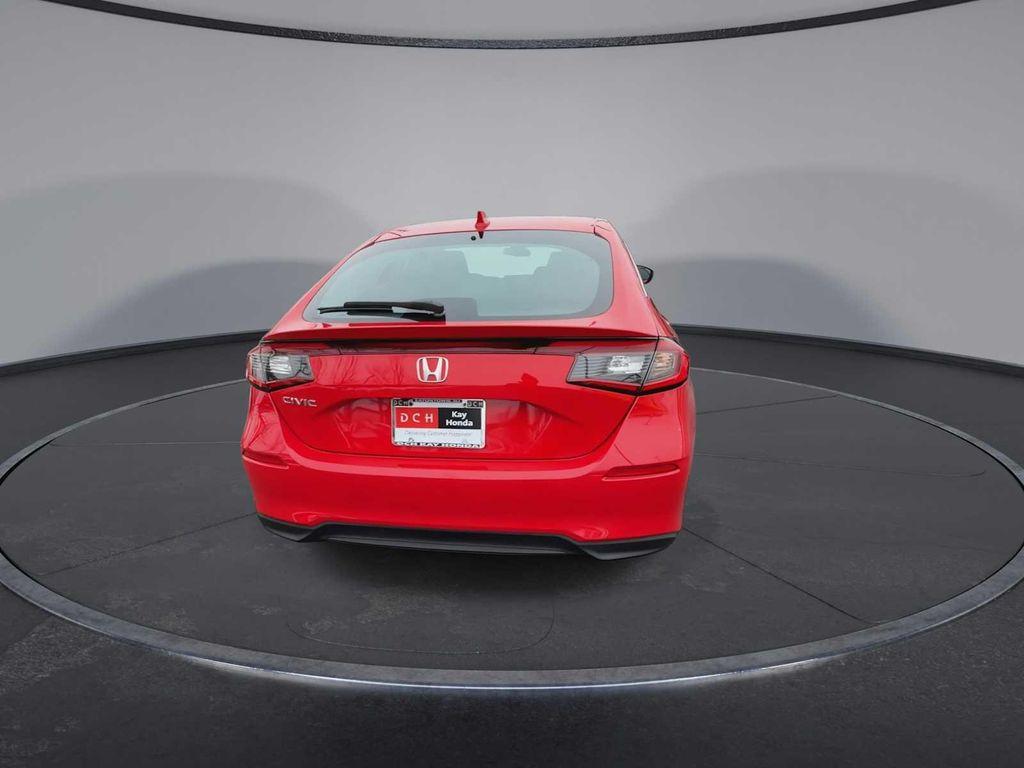 used 2023 Honda Civic car, priced at $22,490