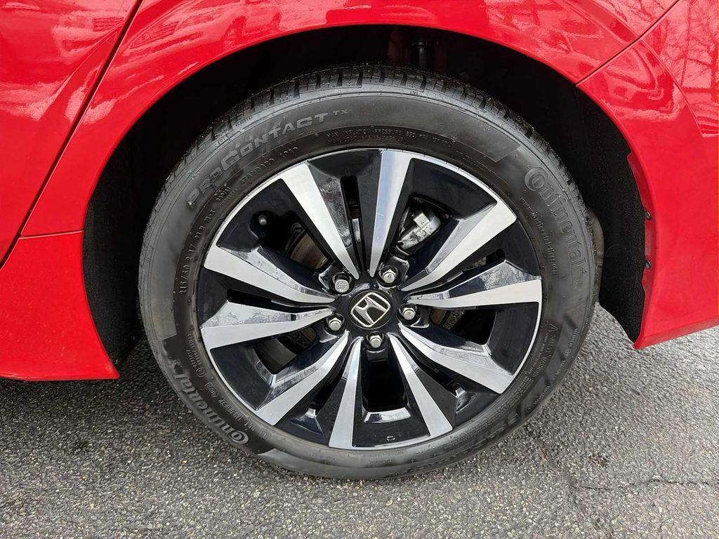 used 2023 Honda Civic car, priced at $22,490