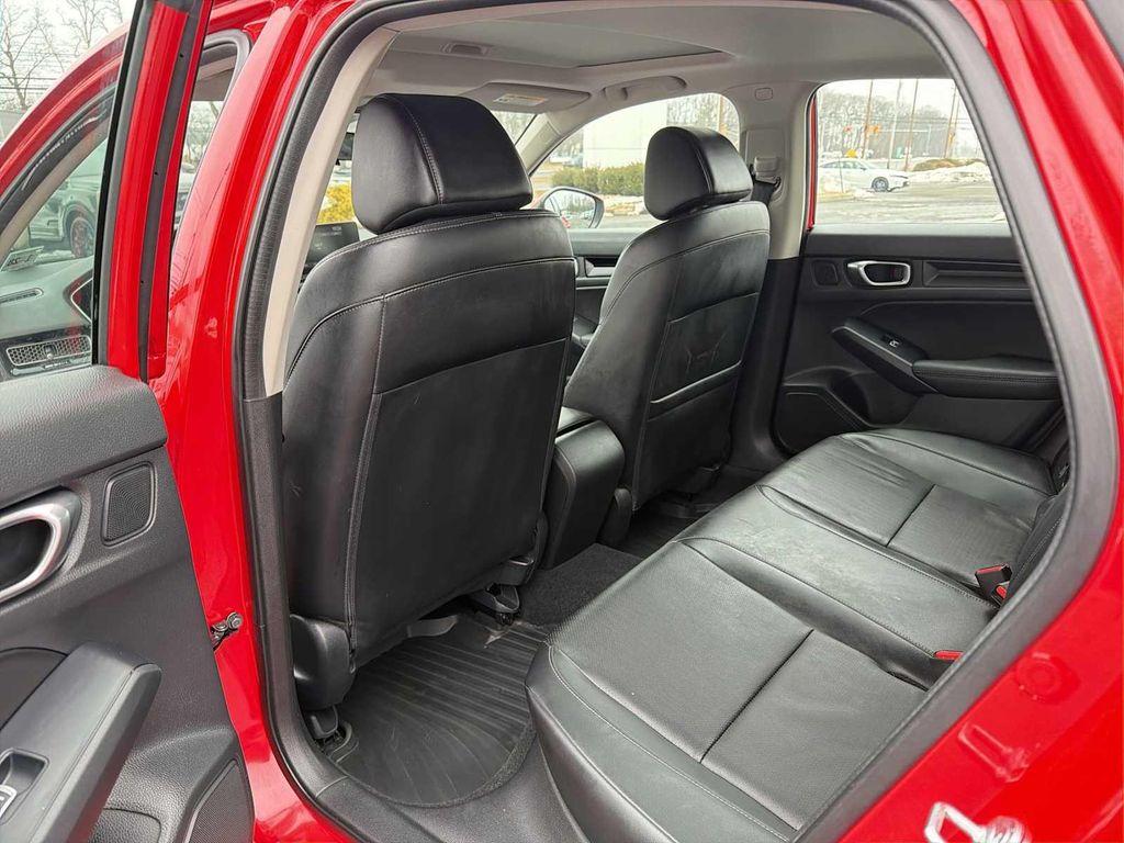 used 2023 Honda Civic car, priced at $22,490