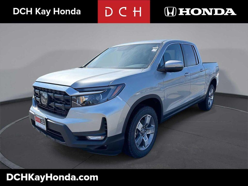 new 2026 Honda Ridgeline car, priced at $44,297