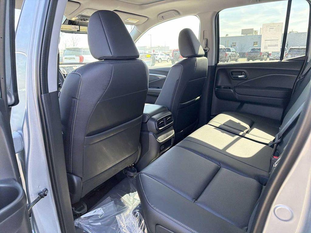 new 2026 Honda Ridgeline car, priced at $44,297