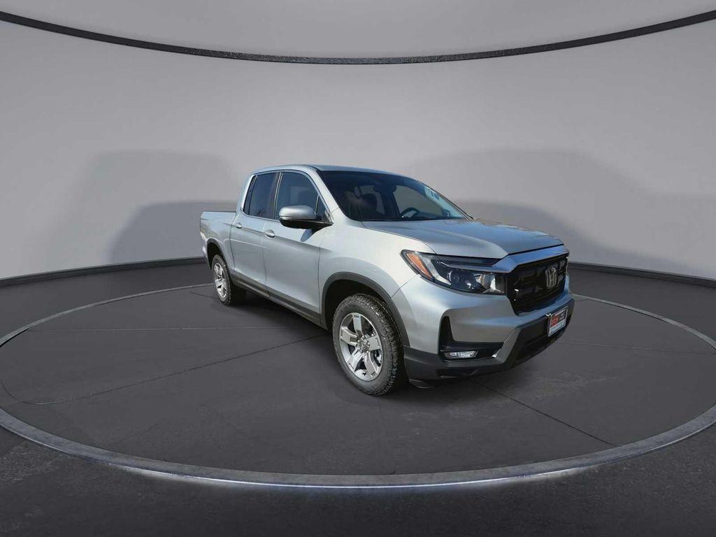 new 2026 Honda Ridgeline car, priced at $44,297