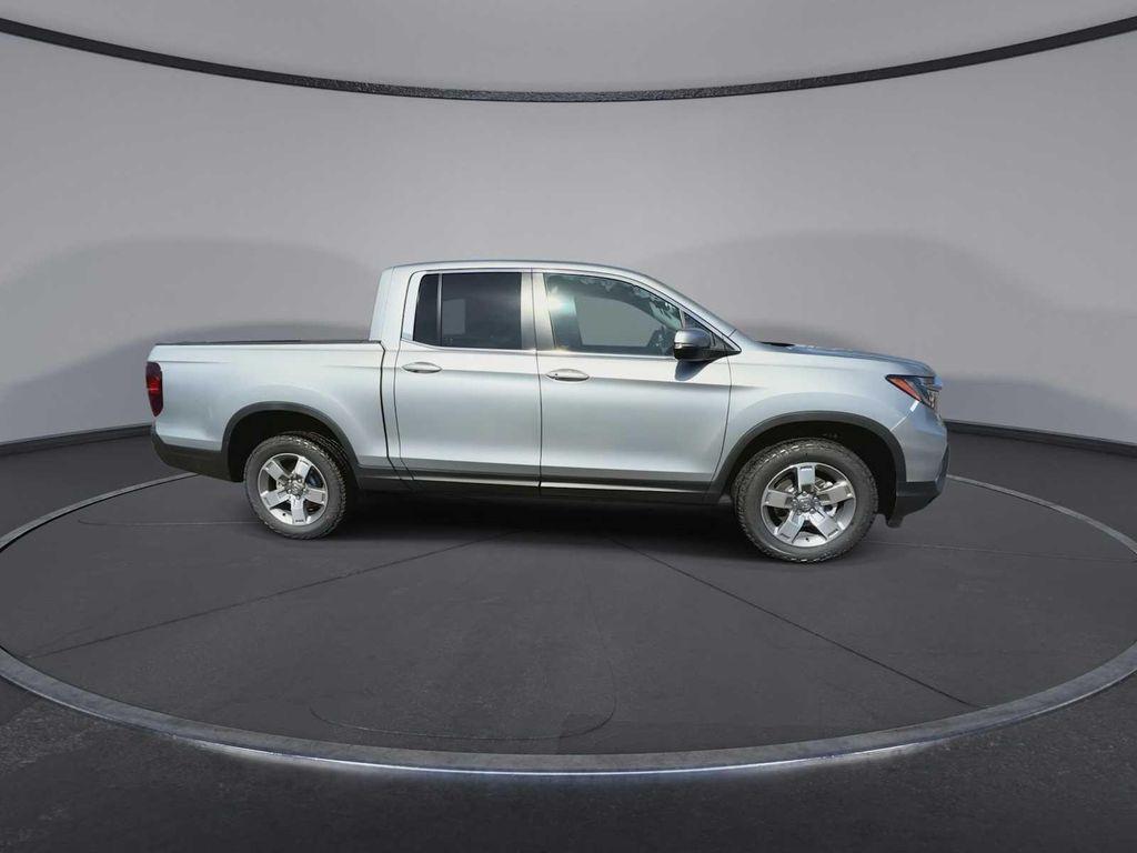 new 2026 Honda Ridgeline car, priced at $44,297