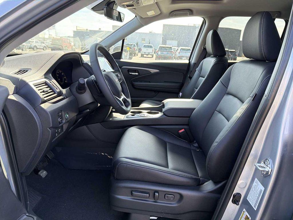 new 2026 Honda Ridgeline car, priced at $44,297