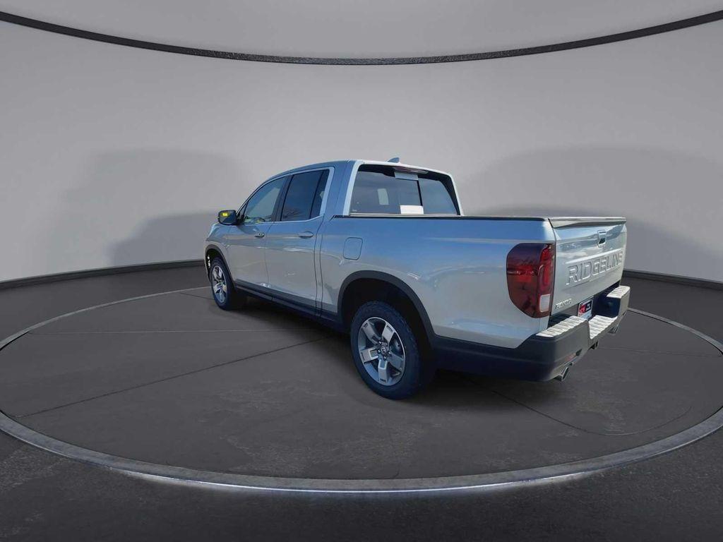new 2026 Honda Ridgeline car, priced at $44,297