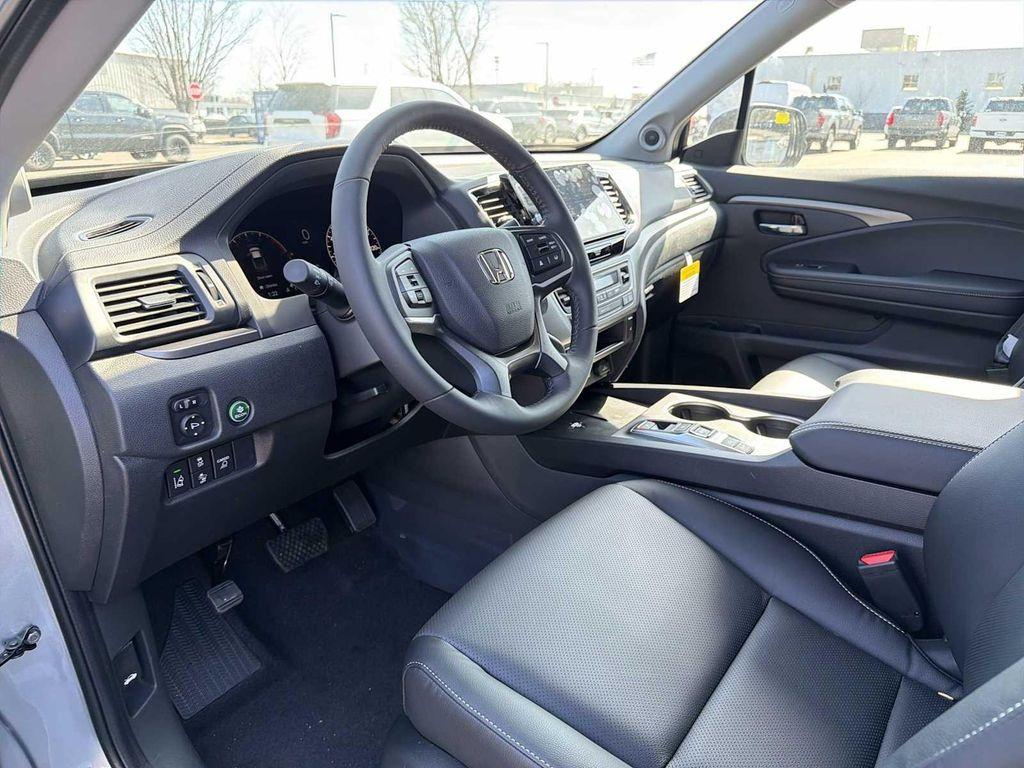 new 2026 Honda Ridgeline car, priced at $44,297